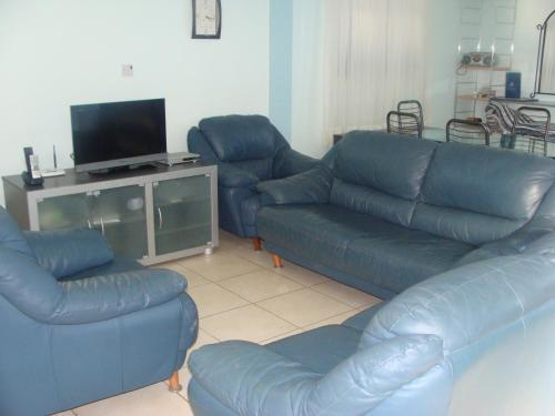 Полис Хрисохус: Villa Lachi