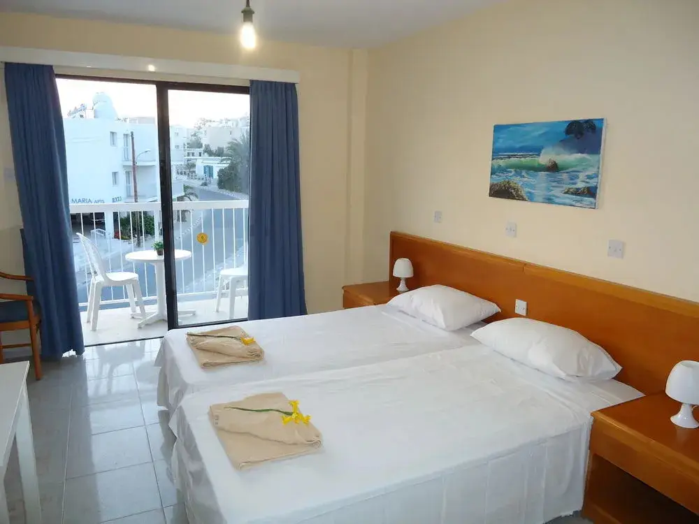 Айя-Напа: Mia Hotel Apartment