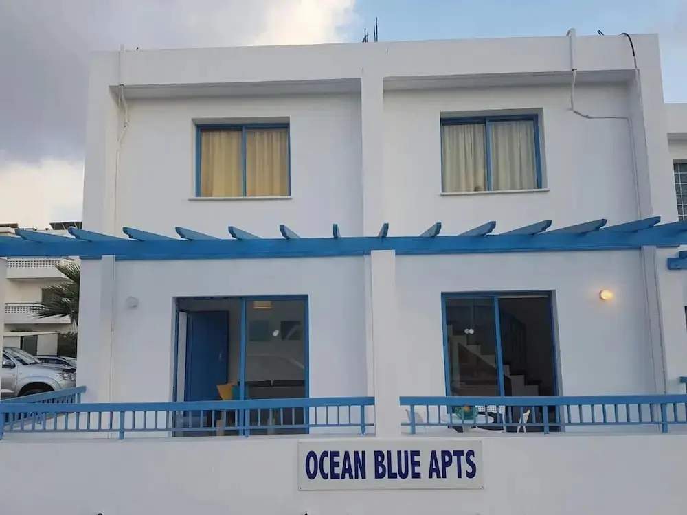 Ocean Blue — фото 1
