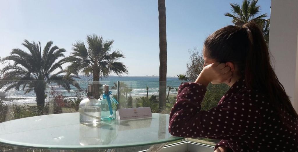 Ларнака: Sandy Beach Apt 26