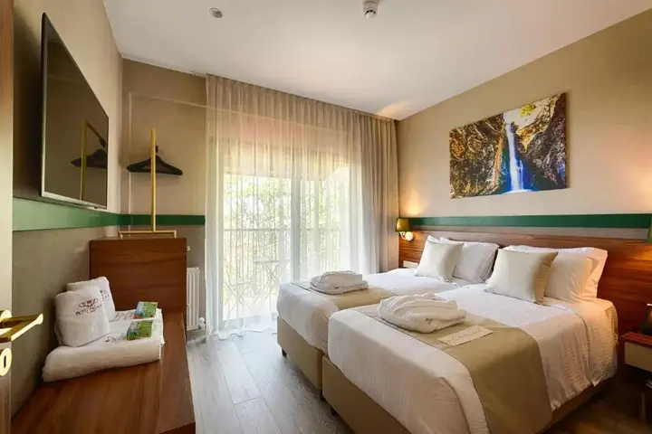 Платрес: Petit Palais Platres Hotel