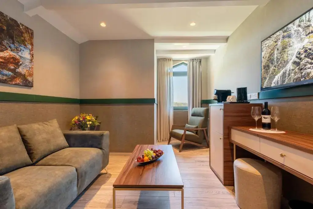 Платрес: Petit Palais Platres Hotel