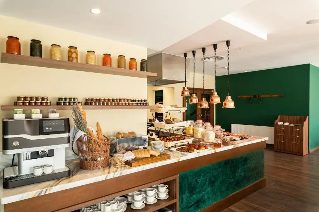 Платрес: Petit Palais Platres Hotel