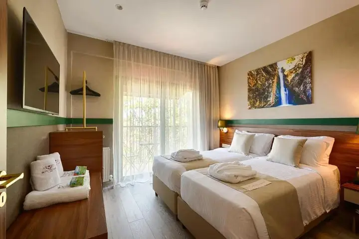 Платрес: Petit Palais Platres Hotel