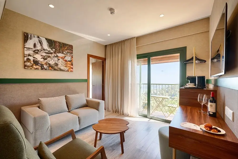 Платрес: Petit Palais Platres Hotel