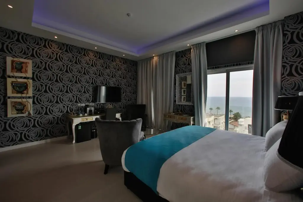 Ларнака: The Josephine Boutique hotel