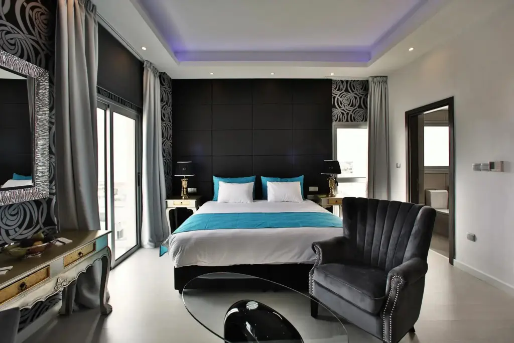 Ларнака: The Josephine Boutique hotel