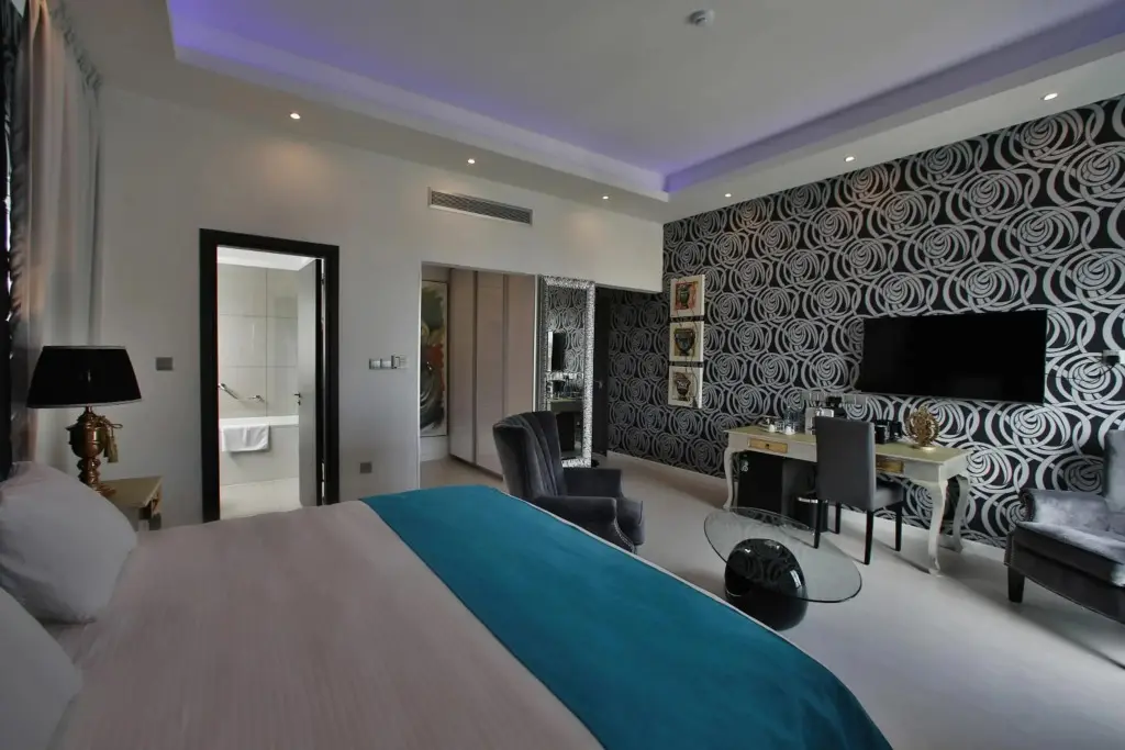 Ларнака: The Josephine Boutique hotel