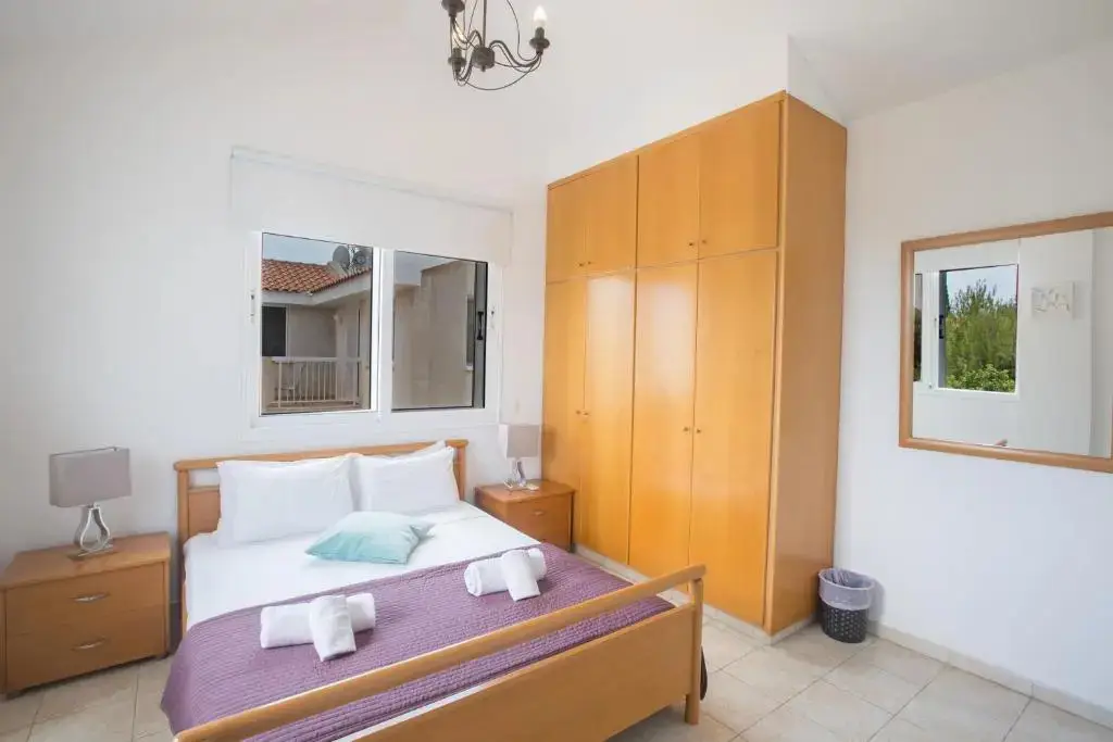 Протарас: Mandali Villa