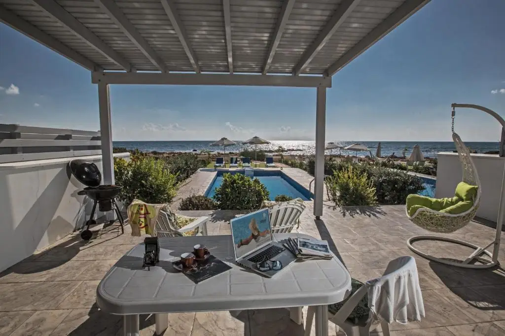 Sea front Villa Dagi (Gorgona Complex, Ayia Napa) — фото 1