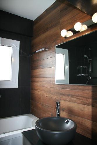 Гермасойя: River 201 On The Beach Apartment