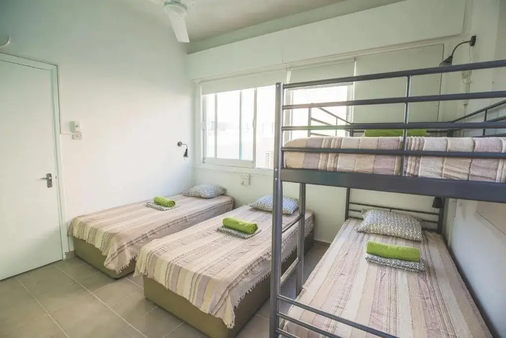 Лимассол: Lemongrass Hostel