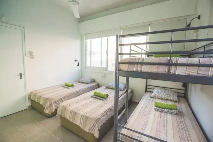 Лимассол: Lemongrass Hostel