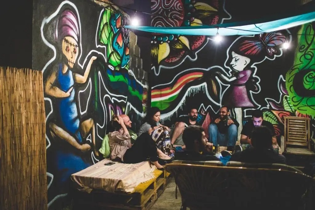 Лимассол: Lemongrass Hostel