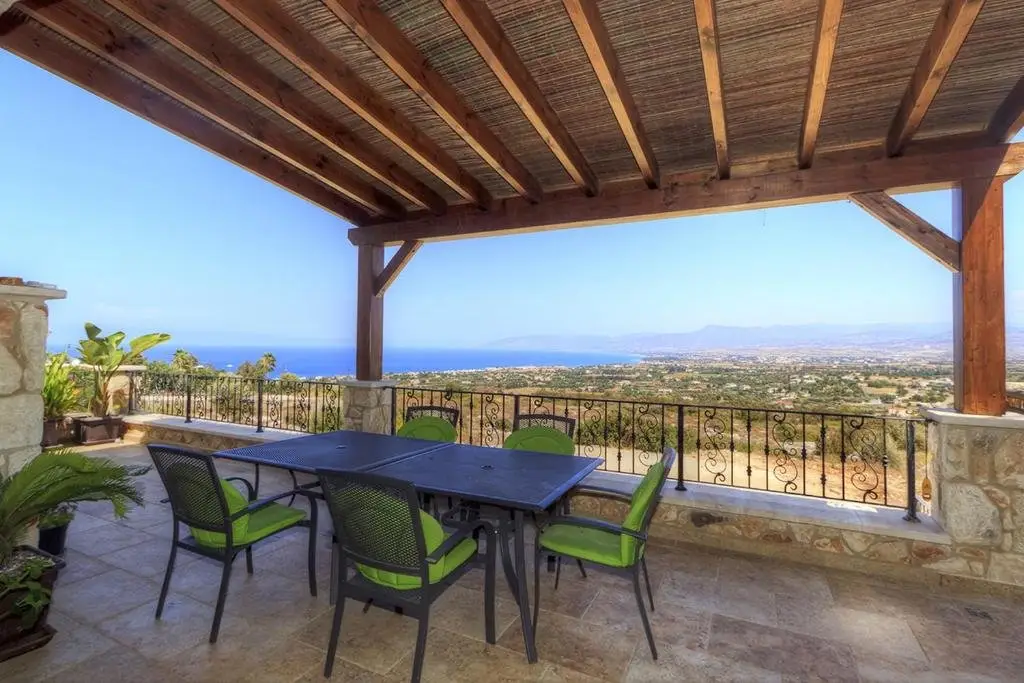 Нео Хорио: Villa Apollonia