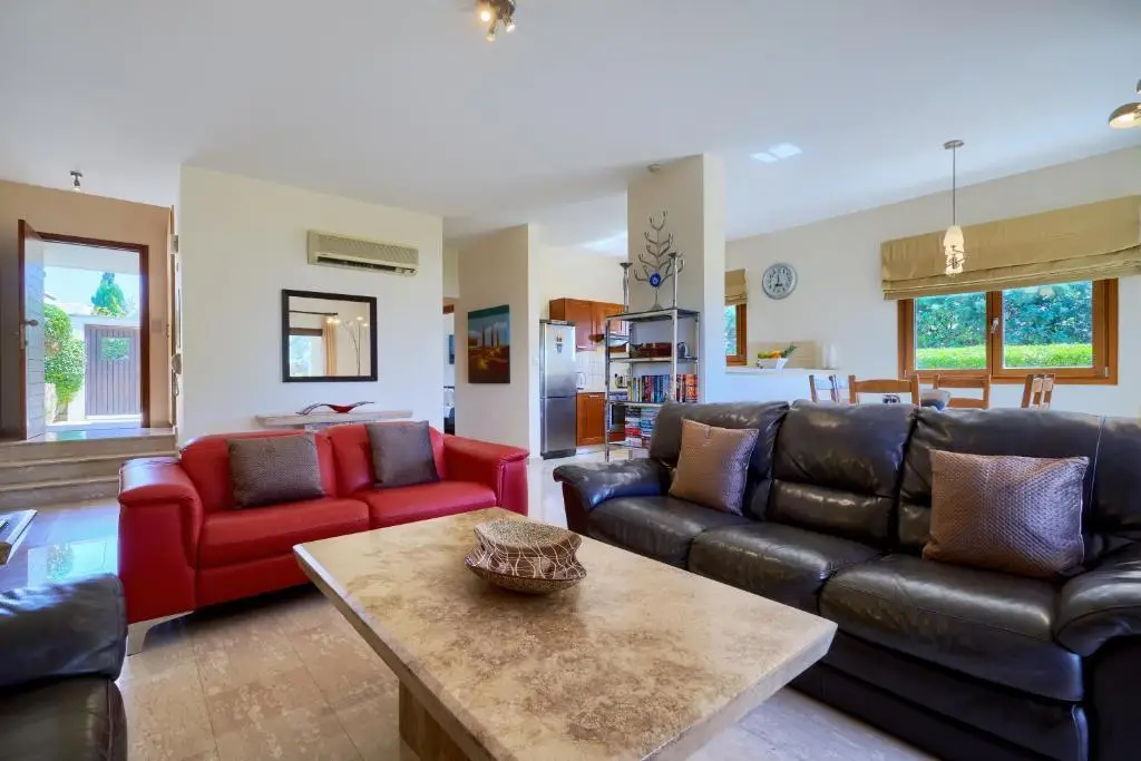 Куклия: 3 bedroom Villa Madelini with private pool, Aphrodite Hills Resort