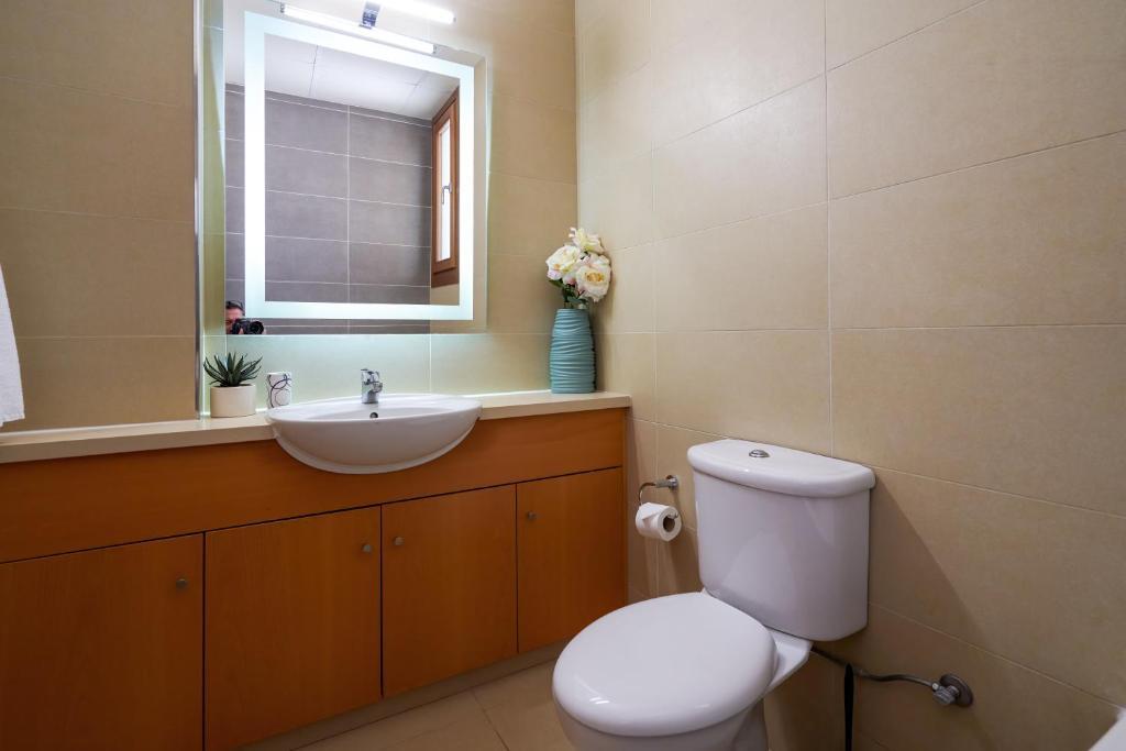 Куклия: 3 bedroom Villa Madelini with private pool, Aphrodite Hills Resort