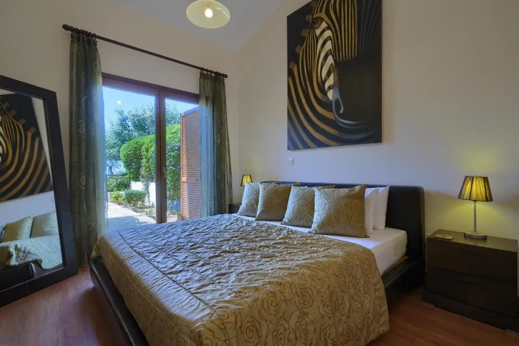 Куклия: 3 bedroom Villa Madelini with private pool, Aphrodite Hills Resort