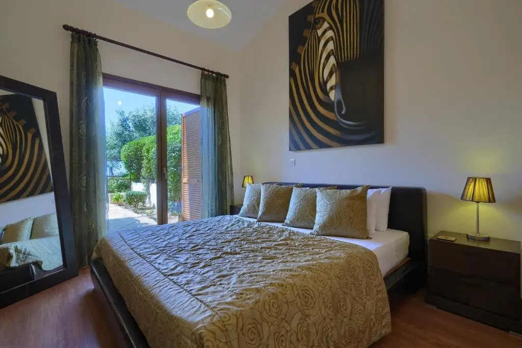 Куклия: 3 bedroom Villa Madelini with private pool, Aphrodite Hills Resort