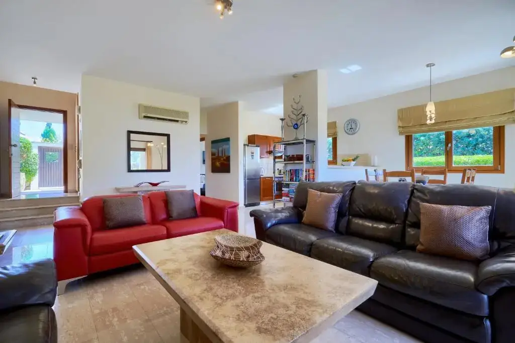 Куклия: 3 bedroom Villa Madelini with private pool, Aphrodite Hills Resort