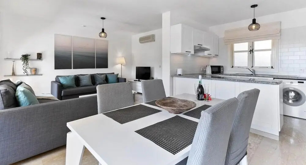 Куклия: Apartment U2 - Zias in Kouklia