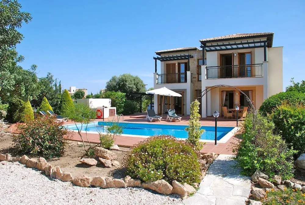 Куклия: Villa 143 Oleander