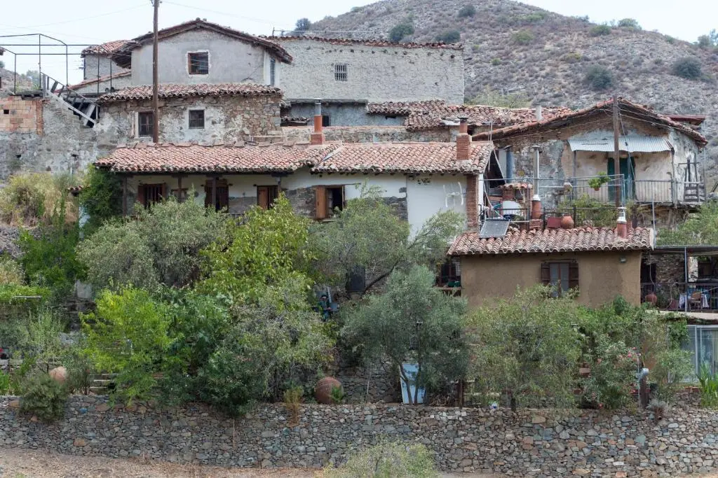 Какопетрия: Hatzikyprianou Museum Studio