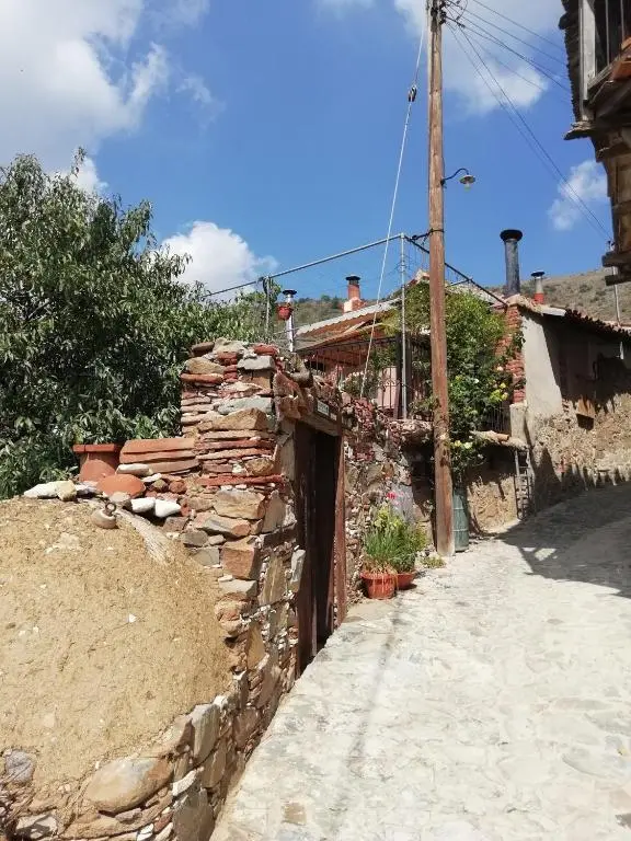 Какопетрия: Hatzikyprianou Museum Studio