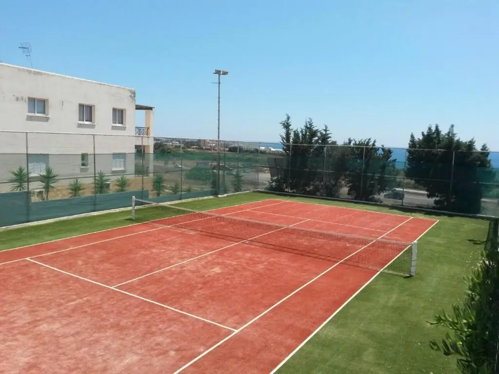 Хлорака: Ikaria Village Apt 201