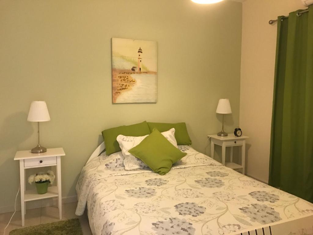 Хлорака: Ikaria Village Apt 201