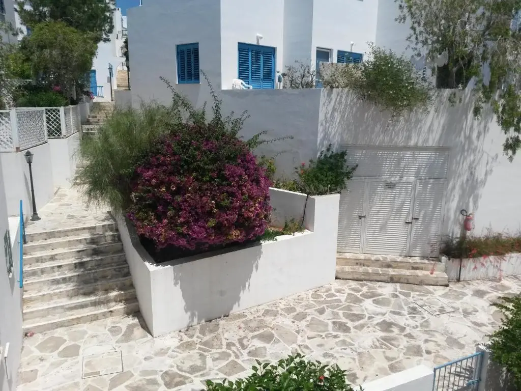 Хлорака: Ikaria Village Apt 201