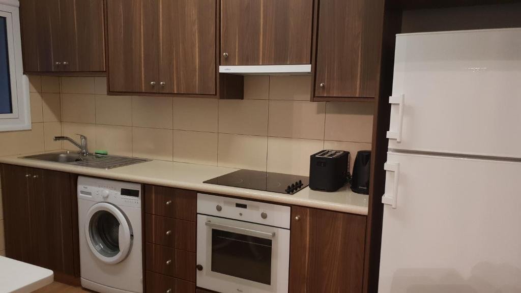 Гермасойя: Takelena Apartments