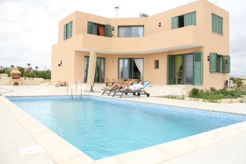 Куклия: Bellevue Villa