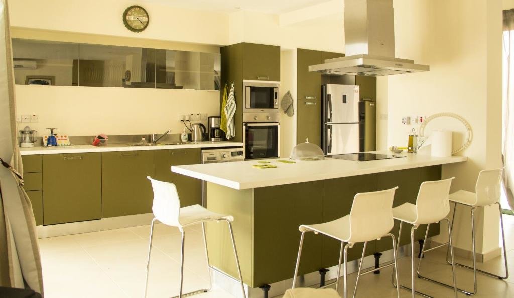 Куклия: Bellevue Villa