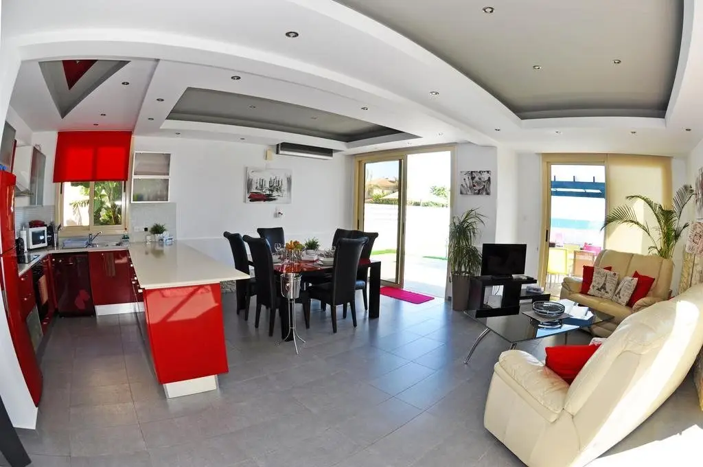 Масотос: Villa Sunshine