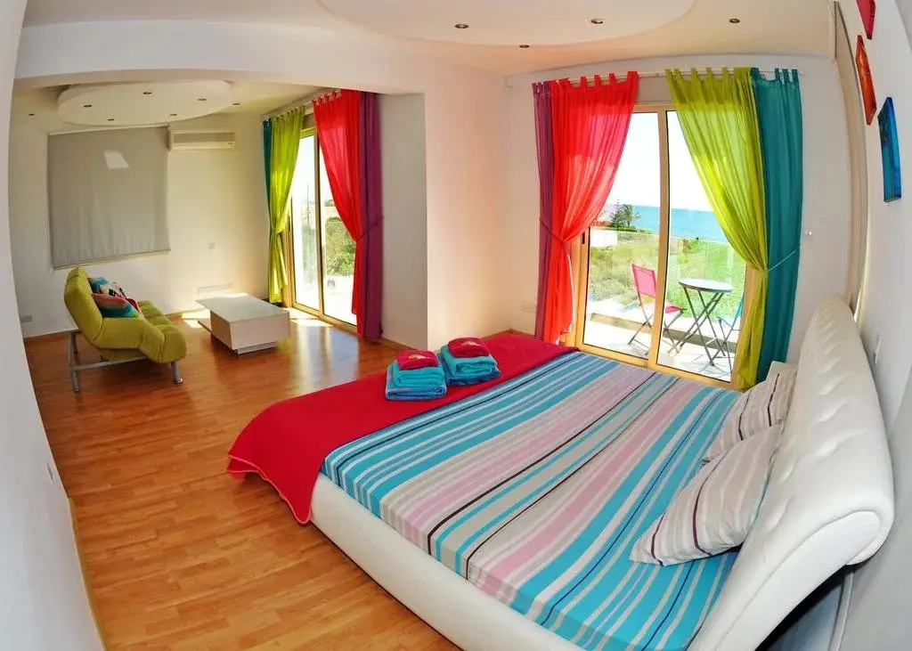 Масотос: Villa Sunshine