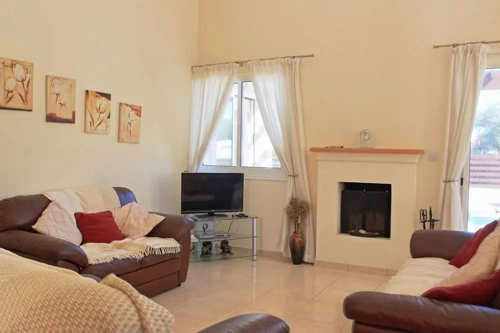Полис Хрисохус: Villa Trudy