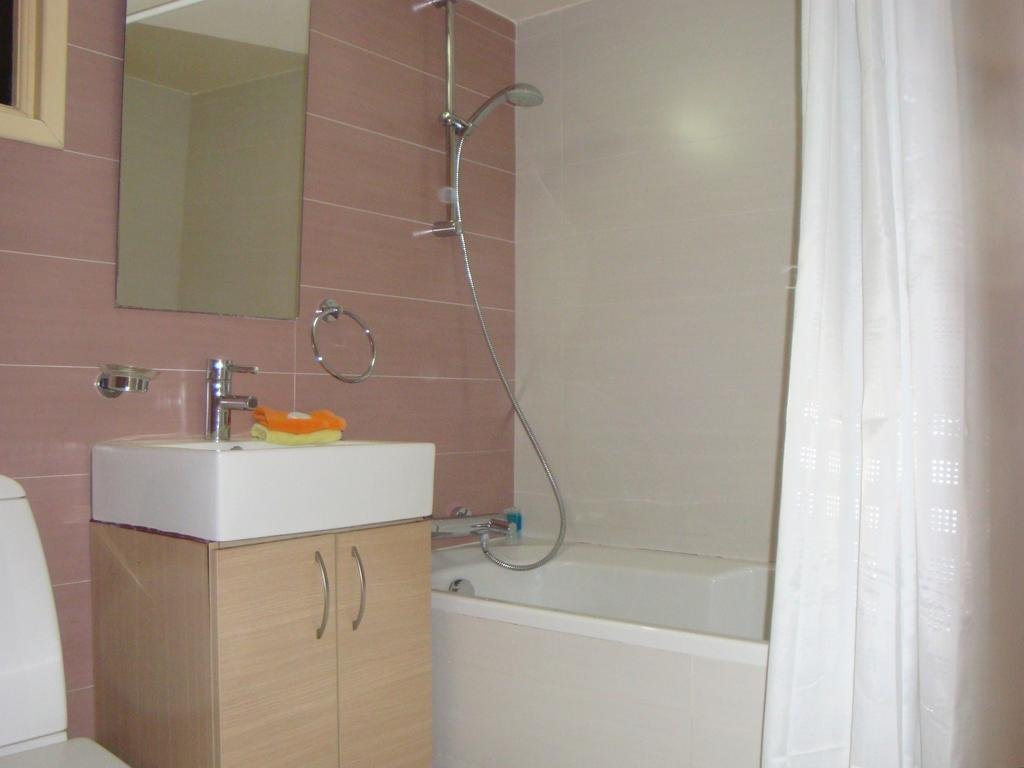 Гермасойя: River Beach Apartment