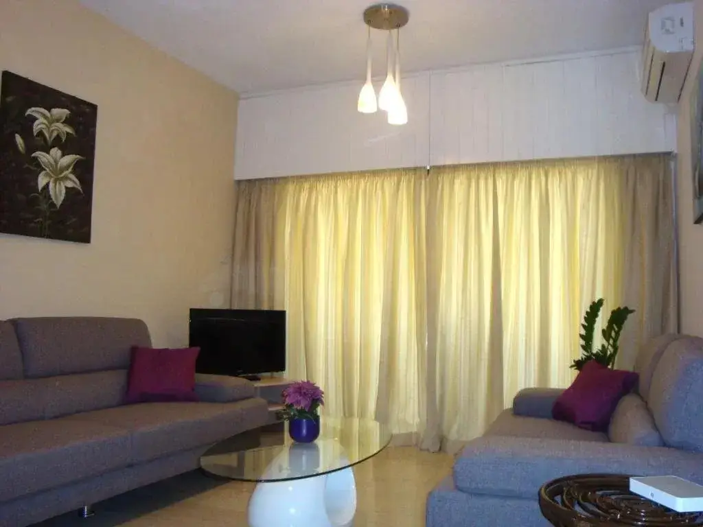 Гермасойя: River Beach Apartment