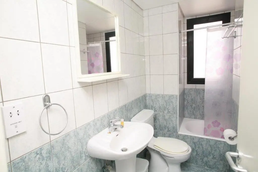 Пафос: New York Plaza Hotel Apartments