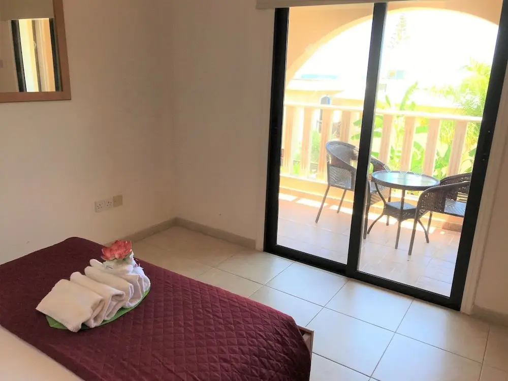 Протарас: Villa Marilia