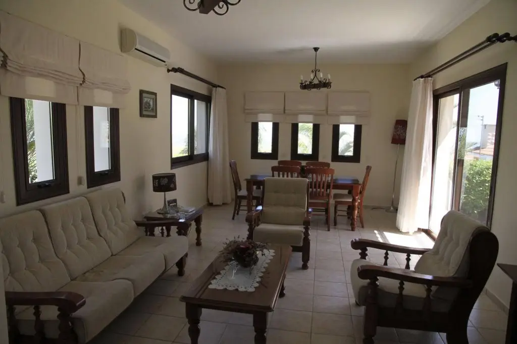 Писсури: Eve Pissouri Rozaki Villa