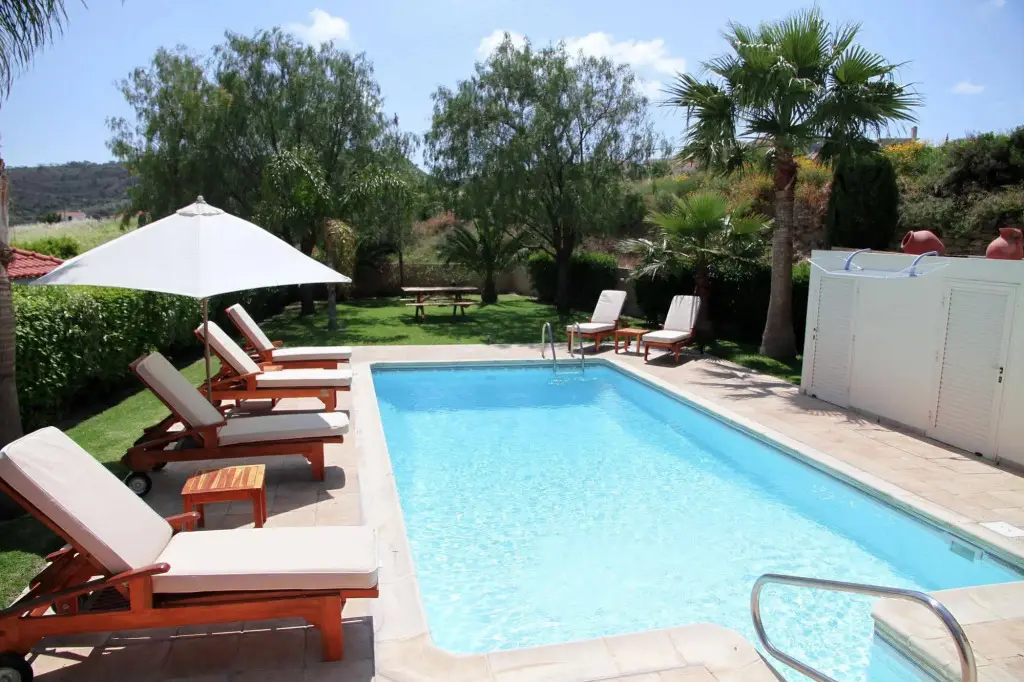 Писсури: Eve Pissouri Rozaki Villa