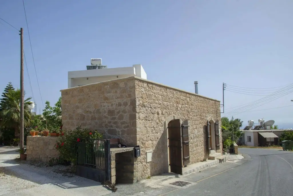 Киссонерга: Mesogi Stone Cottage