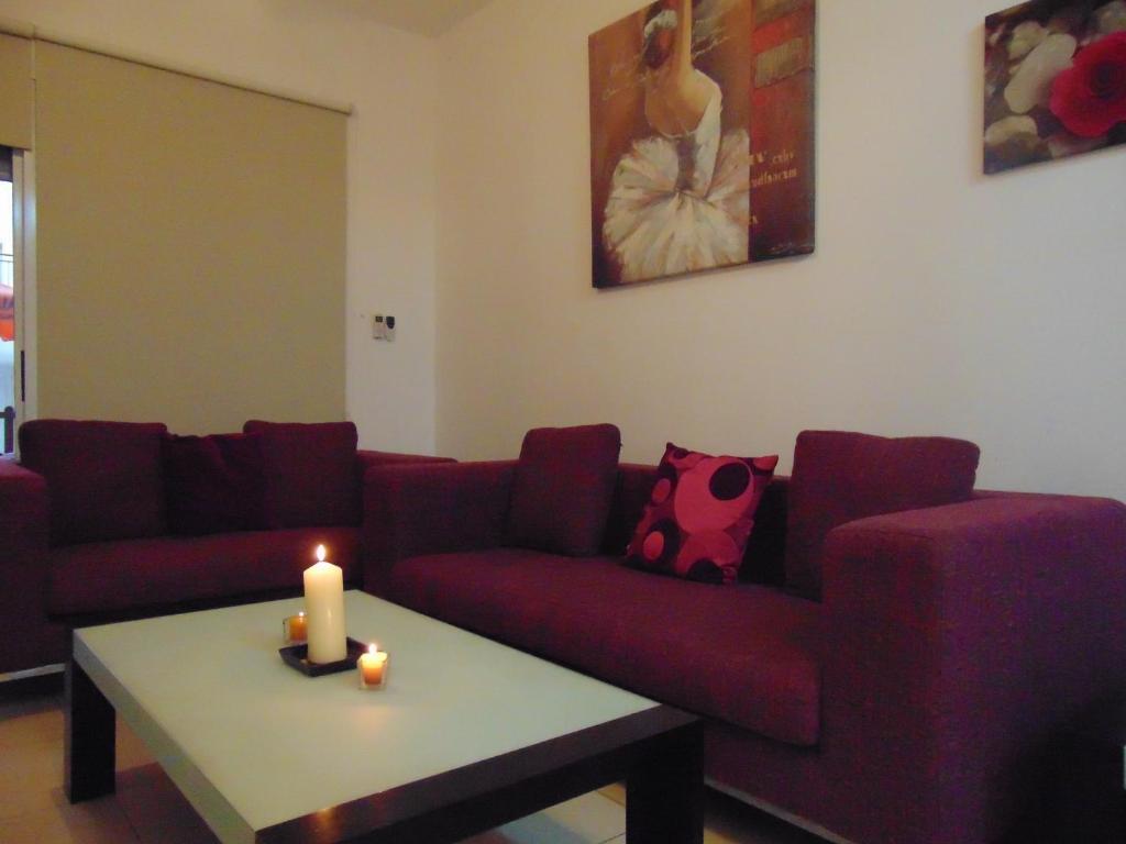 Пафос: Pafilia Garden Apartments