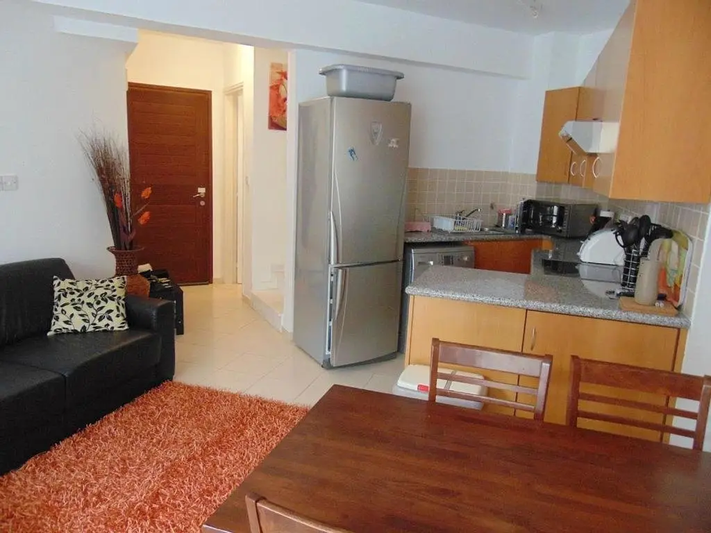 Пафос: Pafilia Garden Apartments