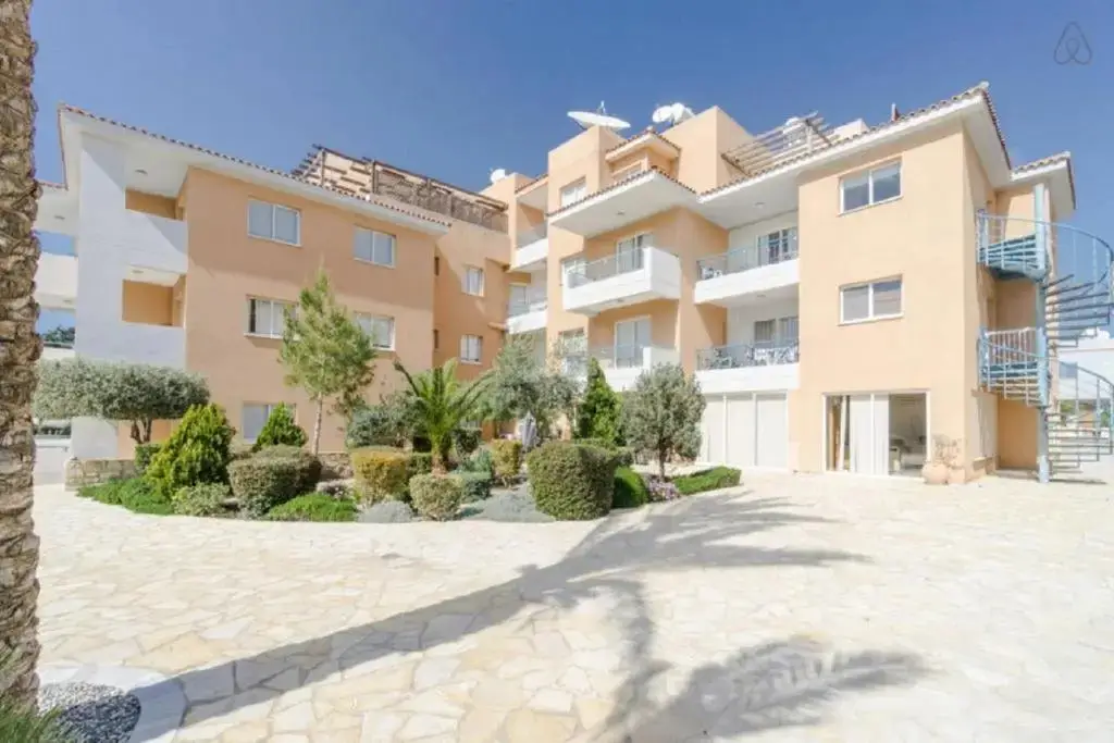 Pafilia Garden Apartments — фото 1