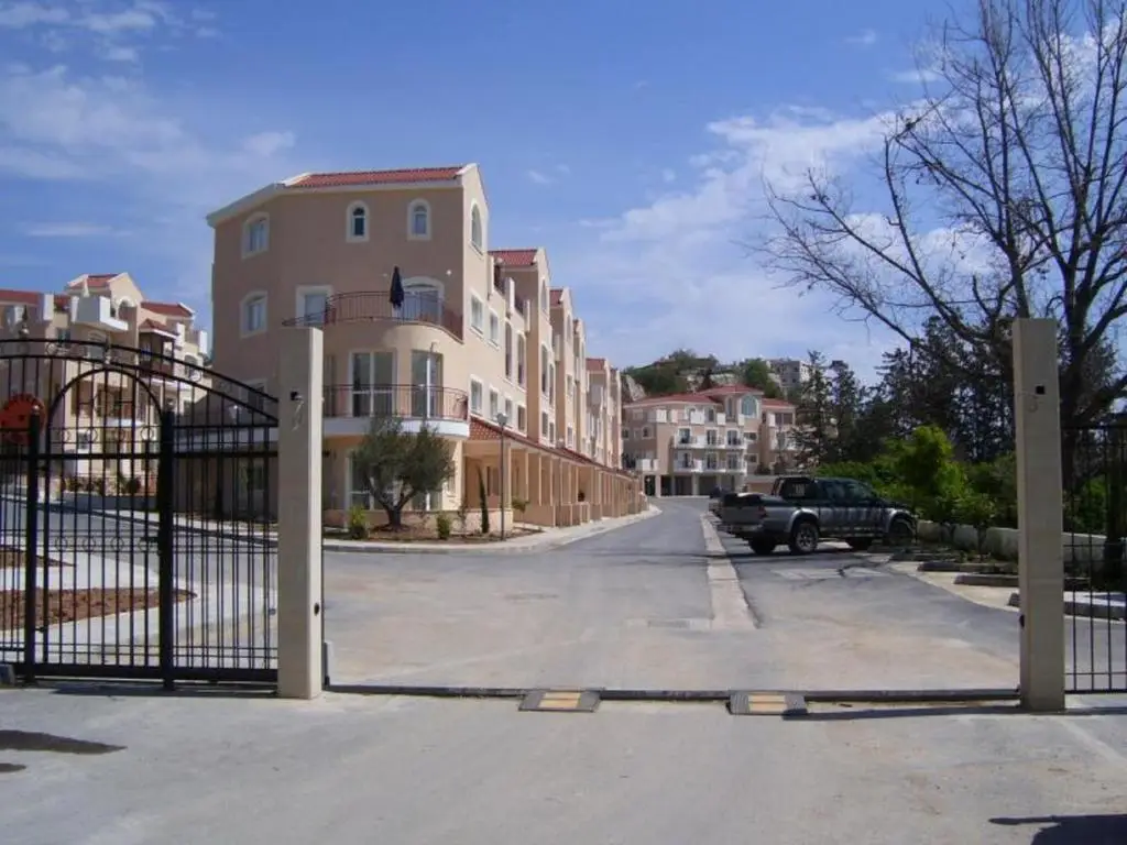 Pafilia Garden Apartments — фото 1