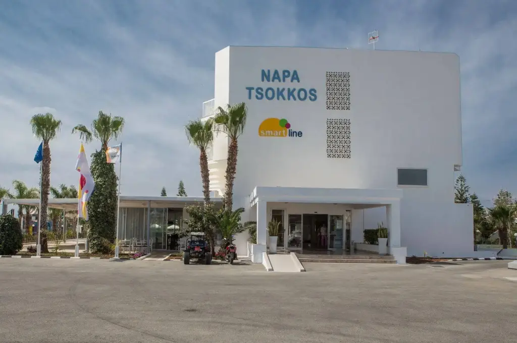 Отель Napa Jay — фото 1