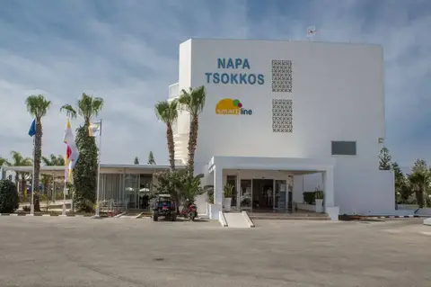 Отель Napa Jay — фото 1